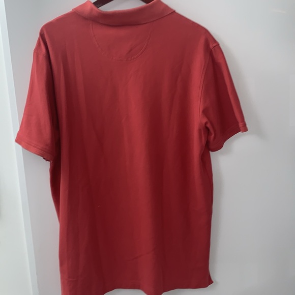 IZOD Mens Polo Shirt Size XL, Very good used condition. - Picture 5 of 9